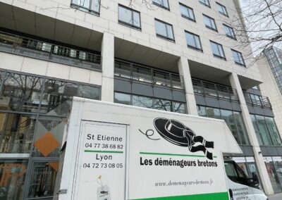 Opération de transfert